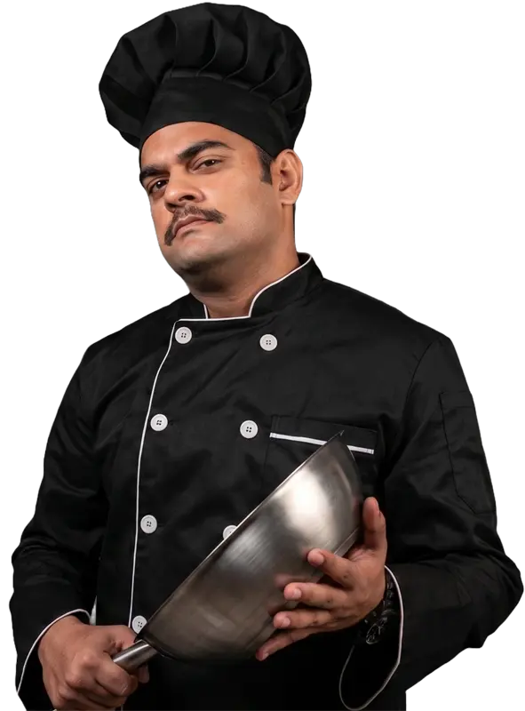 Chef Floyd Professional Portrait