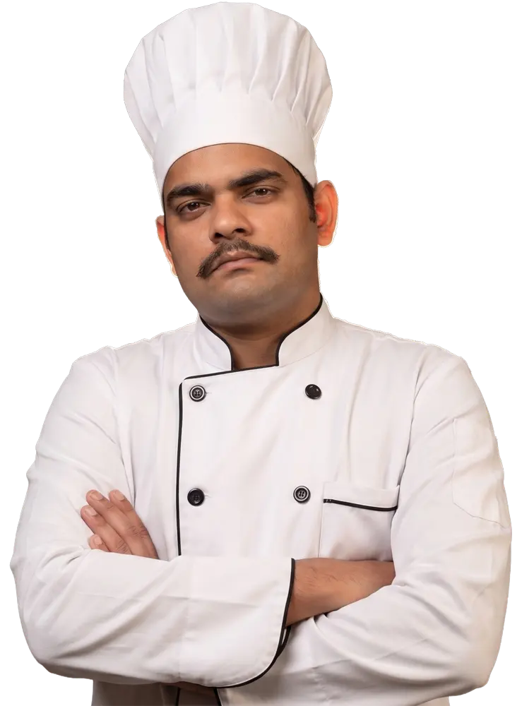 Chef Floyd Portrait